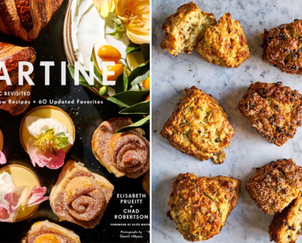 Tartine cookbook