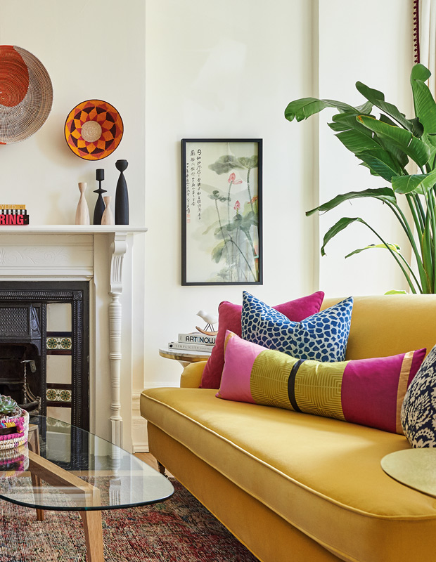 House & Home - 20+ Sofas That Make A Case For Decorating With Jewel Tones