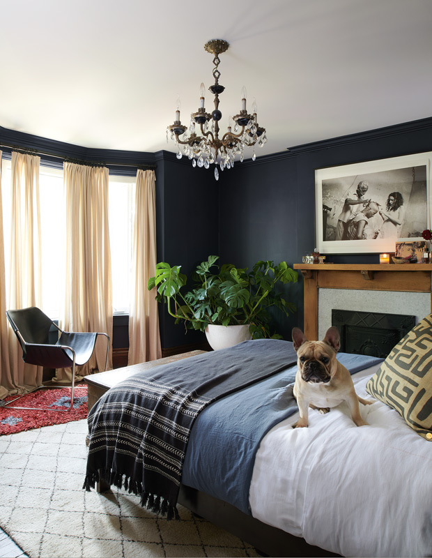 best cozy spaces moody master bedroom