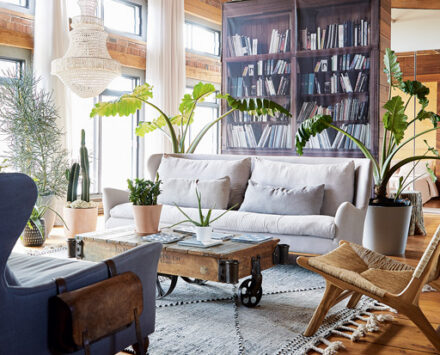 Lysanne Pepin small space Montreal