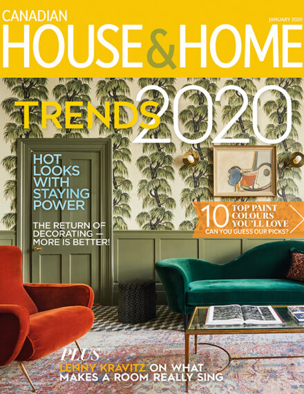 January 2020 Trends Issue