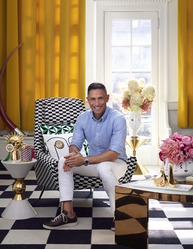 House & Home - Jonathan Adler's New Collection For H&M Home Is A  Maximalist's Dream