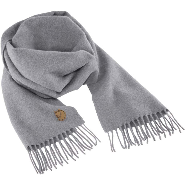 Fjallraven cashmere scarf