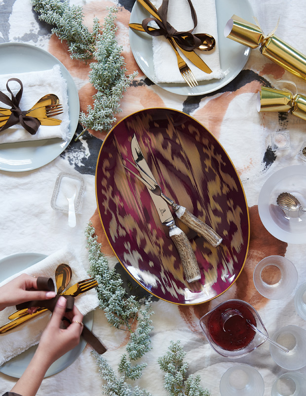 holiday decorating ideas for your tabletop