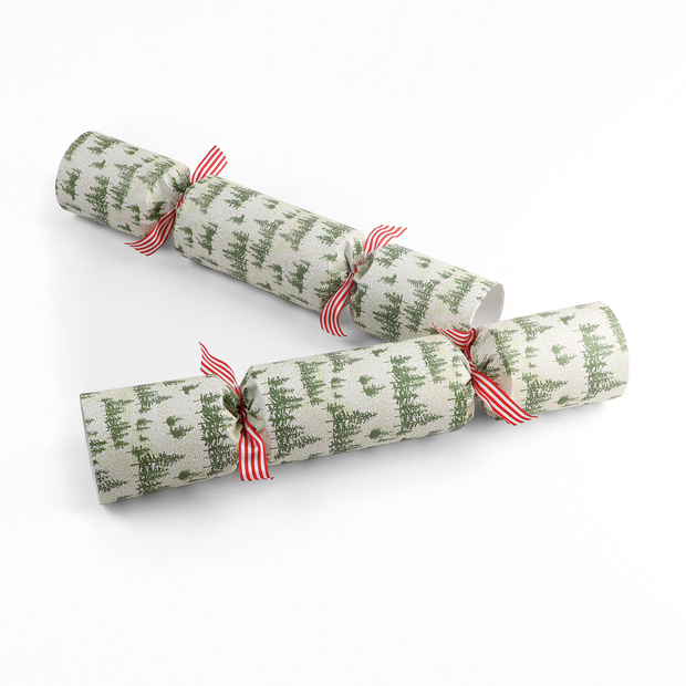 holiday decorating ideas luxury crackers through Hopson Grace