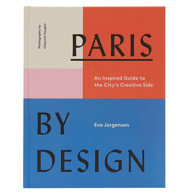 Paris by Design book through Jayson Home