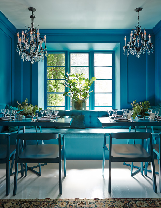 16 Paint Colors That Will Instantly, Dining Room Paint Color Ideas Sherwin Williams