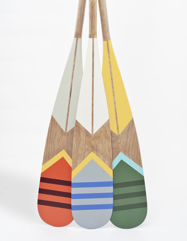 Norquay artisan paddles