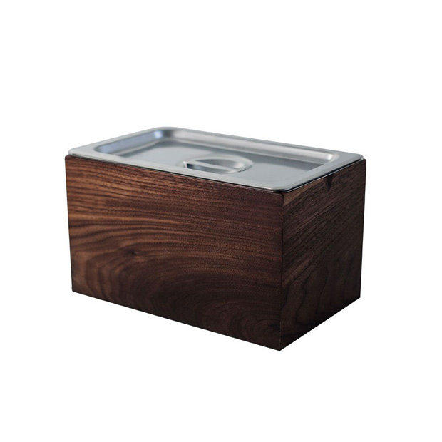 Shop House & Home wooden compost box
