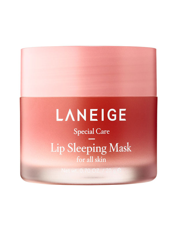 Laneige lip sleeping mask through Sephora