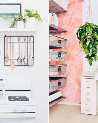 simply spaced organization tips