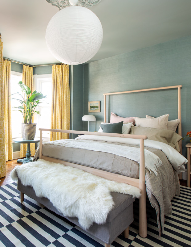 best H&H TV videos of 2019 IKEA bedroom makeover