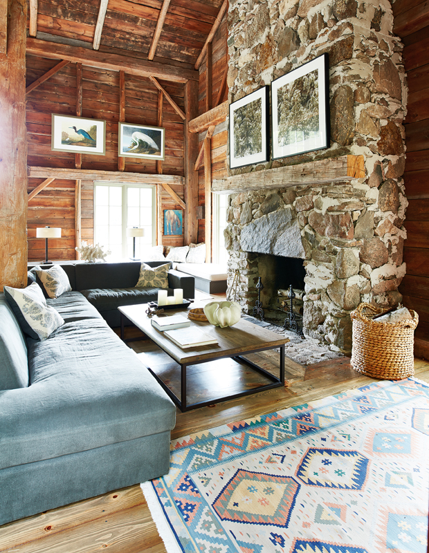 best living rooms 2019 rustic country living room