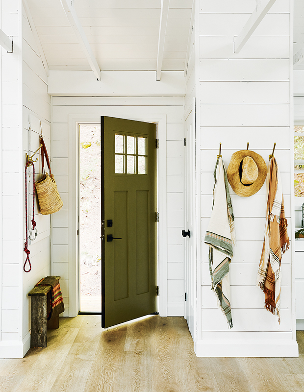 best entryways 2019 boho cottage entryway