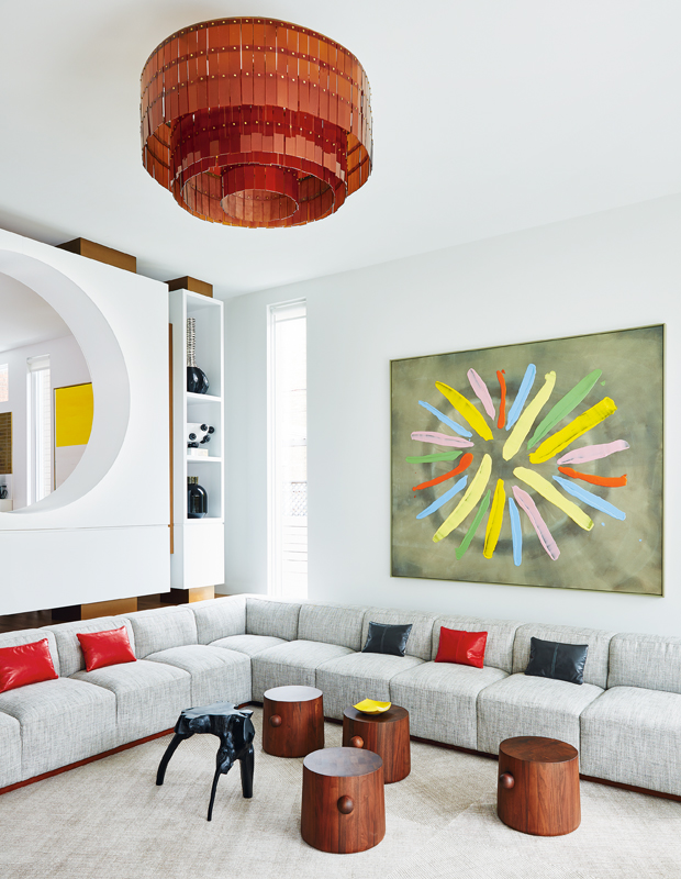 best living rooms 2019 eclectic living room