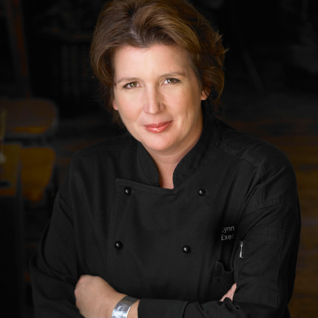 Chef Lynn Crawford