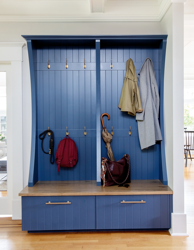 pantone 2020 color of the year classic blue cabinet