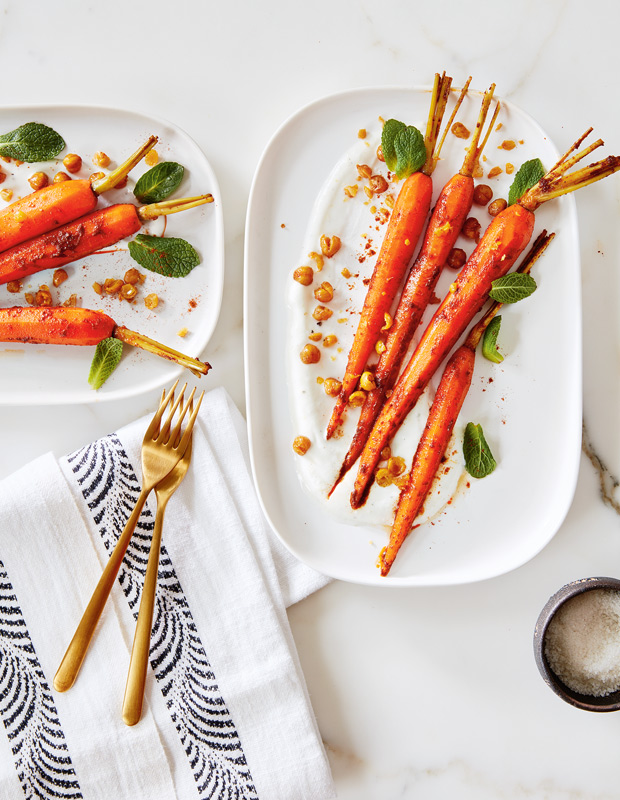 vegetarian recipes carrots