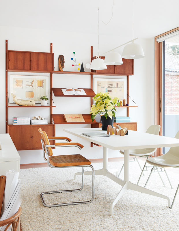 House & Home 60 Rooms That Prove White & Wood Make The Perfect Pair