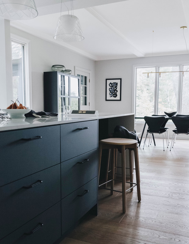 moody nordic kitchen bright and airy dining room
