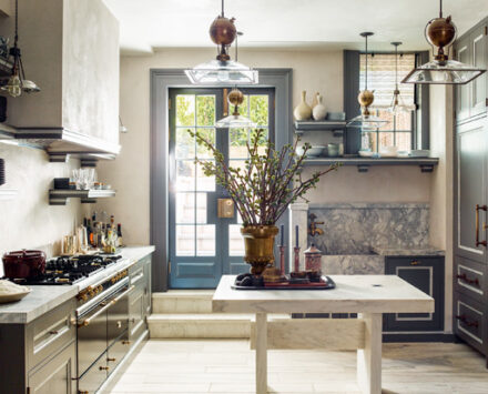 steve gambrel kitchen
