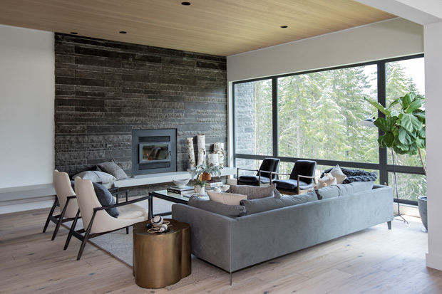 how to decorate like ami mckay whistler home