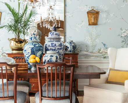 ask a designer dining room