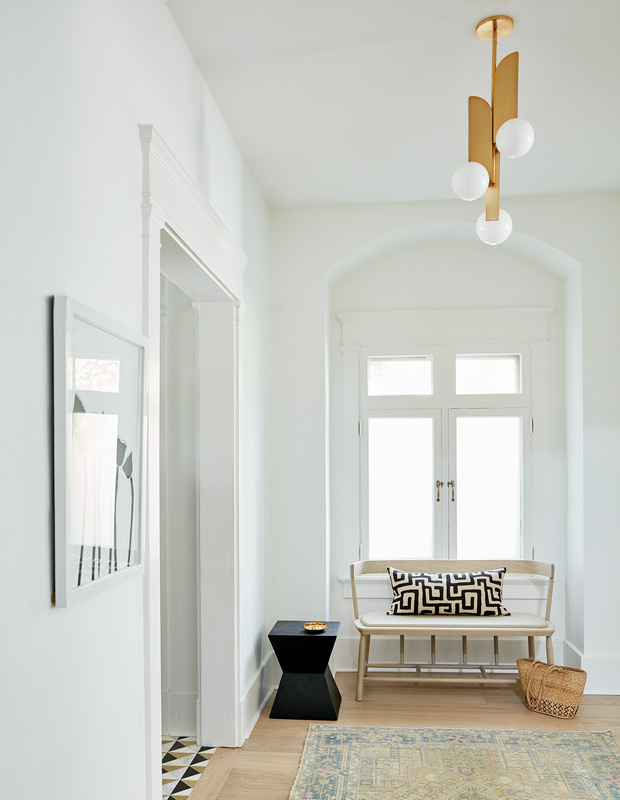 global style entryway
