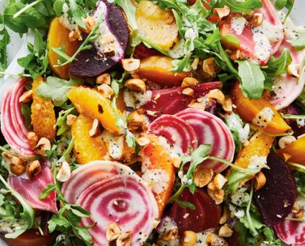 Beet & Citrus Salad