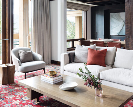 whistler ski home