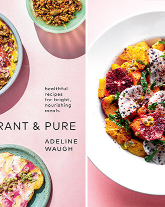 Vibrant & Pure cookbook