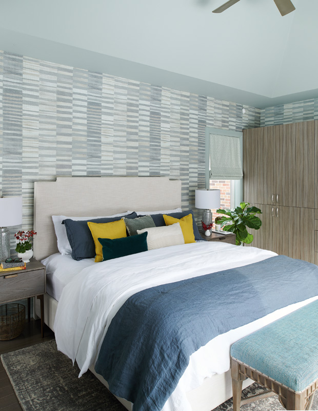 See The Results Of Our Dream Bedroom Makeover Contest House Home