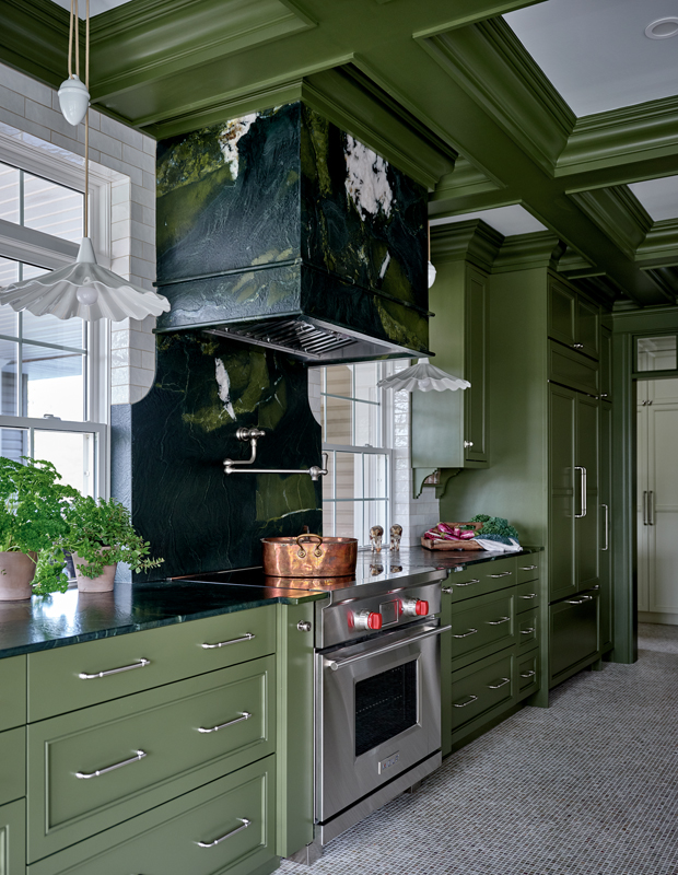 House & Home - 70 Kitchen Vent Hood Ideas For Your Next Reno