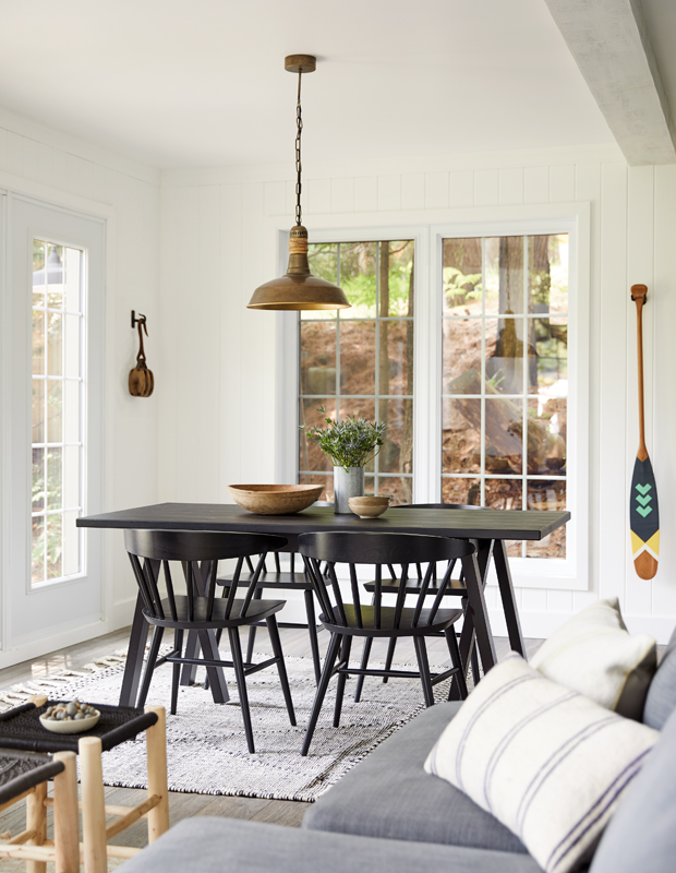 20 Cottage Dining Rooms That Will Make, Where Should A Dining Room Be Located In House