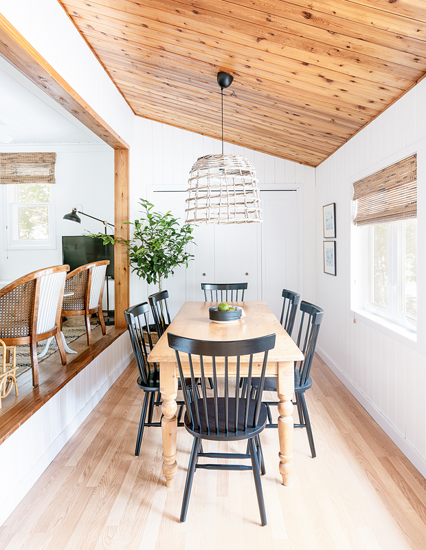 20 Cottage Dining Rooms That Will Make, Images Of Country Cottage Dining Rooms
