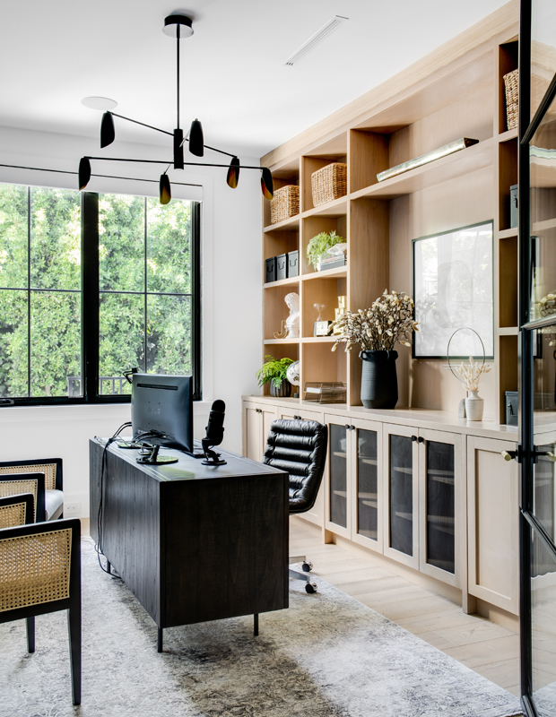 75+ Home Offices That Maximize Creativity & Productivity - House & Home