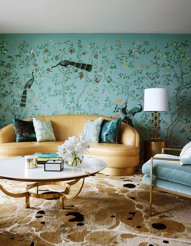 House & Home - Colour Spotlight: Soothe Your Soul With A Mellow Dose Of ...