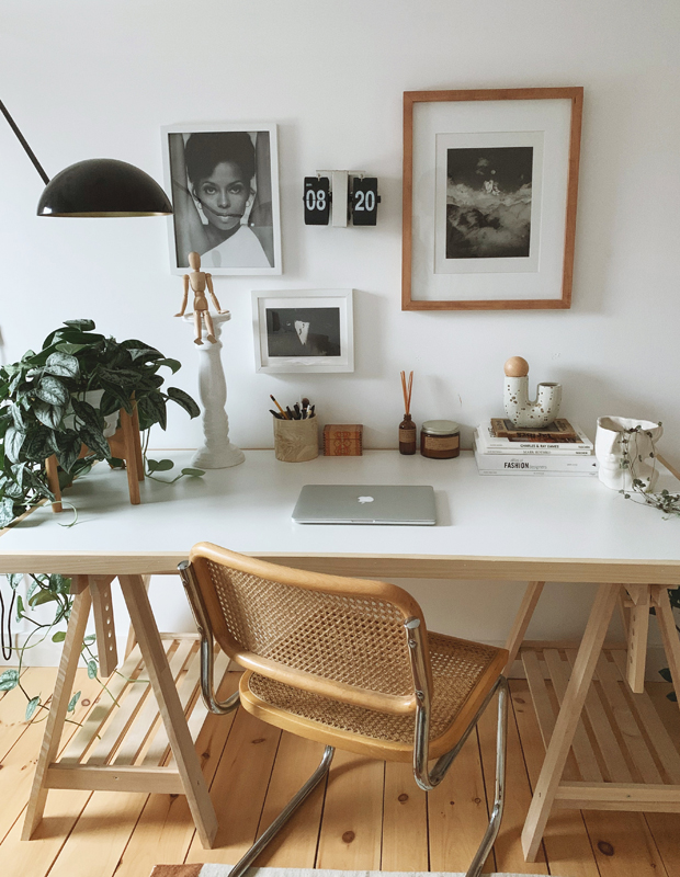 10 beautiful home office desks for style-conscious creatives