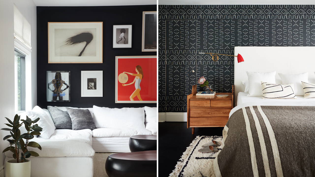 House & Home - 45 Rooms That Prove Black Walls Are More Versatile Than You  Think