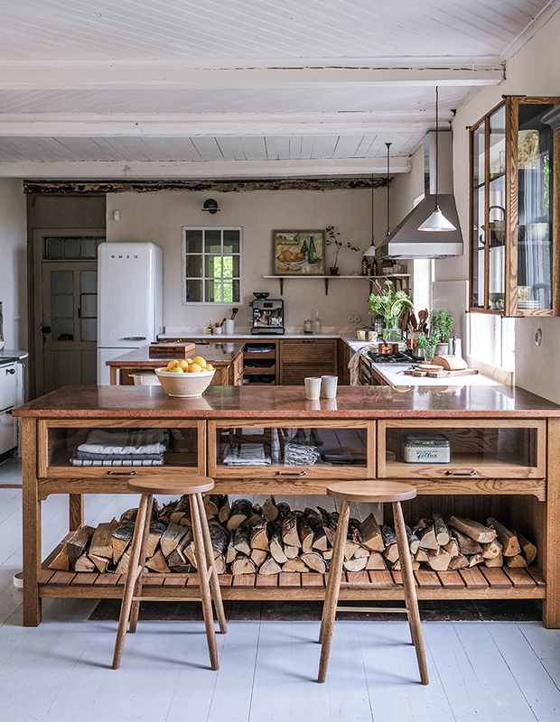 House And Home Youll Want To Live In This Scandi Kitchen With Hygge