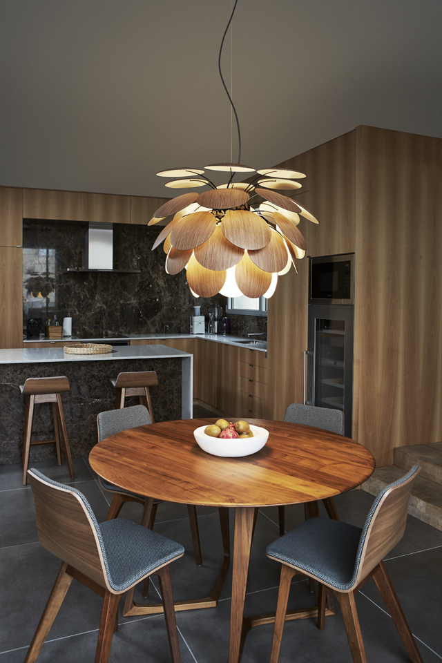 robinson wood pendant lights