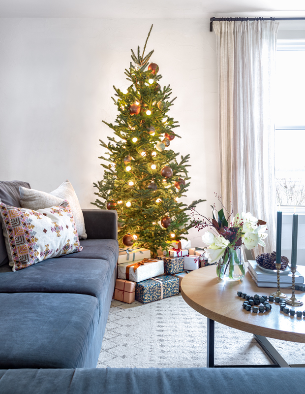 House & Home - From The Archives: House & Home's Best Christmas Trees