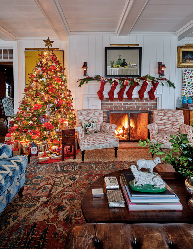 House & Home - From The Archives: House & Home\'s Best Christmas Trees