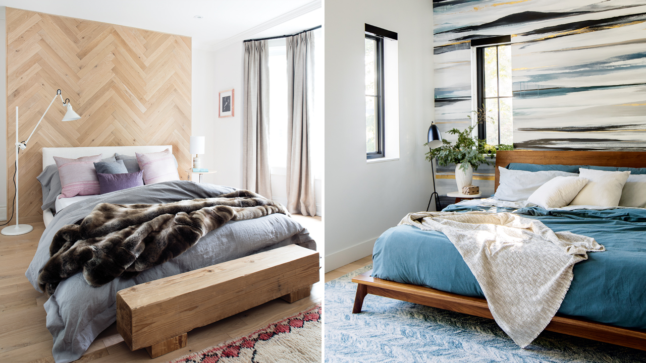 House & Home - Cozy Up In These 50+ Bedrooms You'll Never Want To Leave