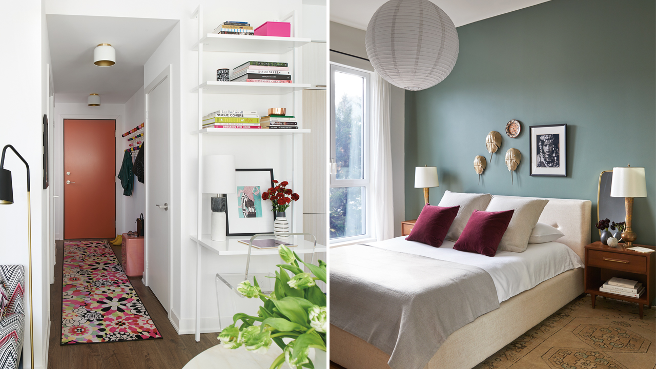 House Home The Best Paint Colors For Small Spaces