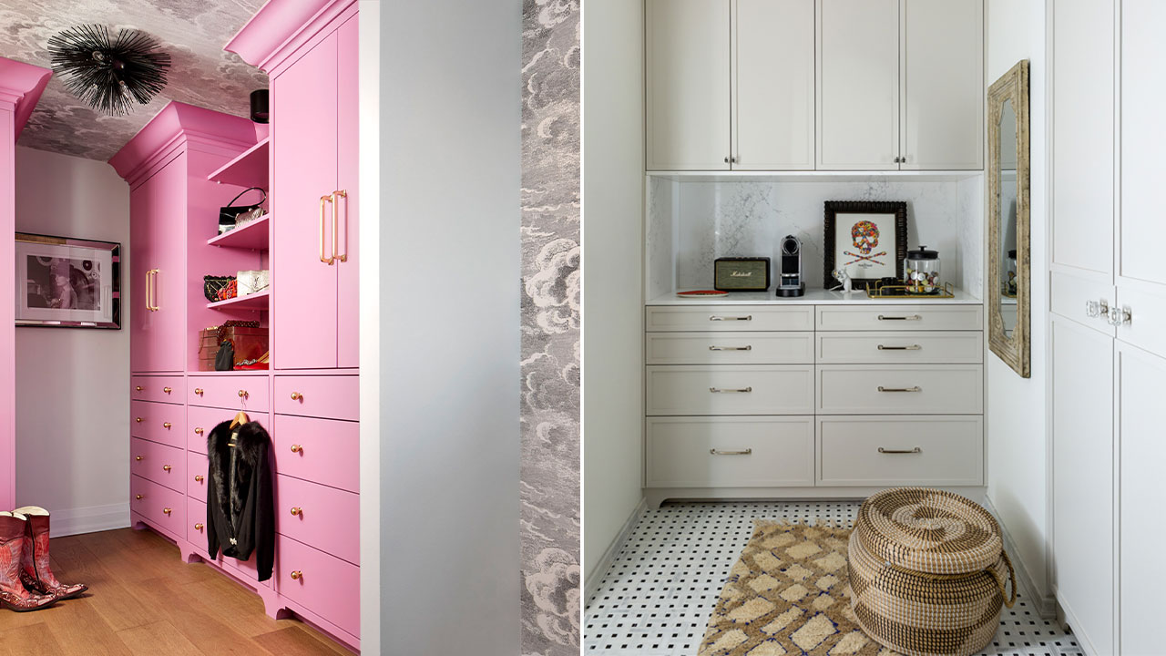 House & Home - 45+ Walk-In Closets That Will Make You Want To Declutter  Immediately