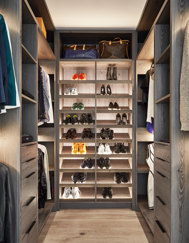 House & Home - 40 Walk-In Closets That Will Make You Want To Declutter  Immediately
