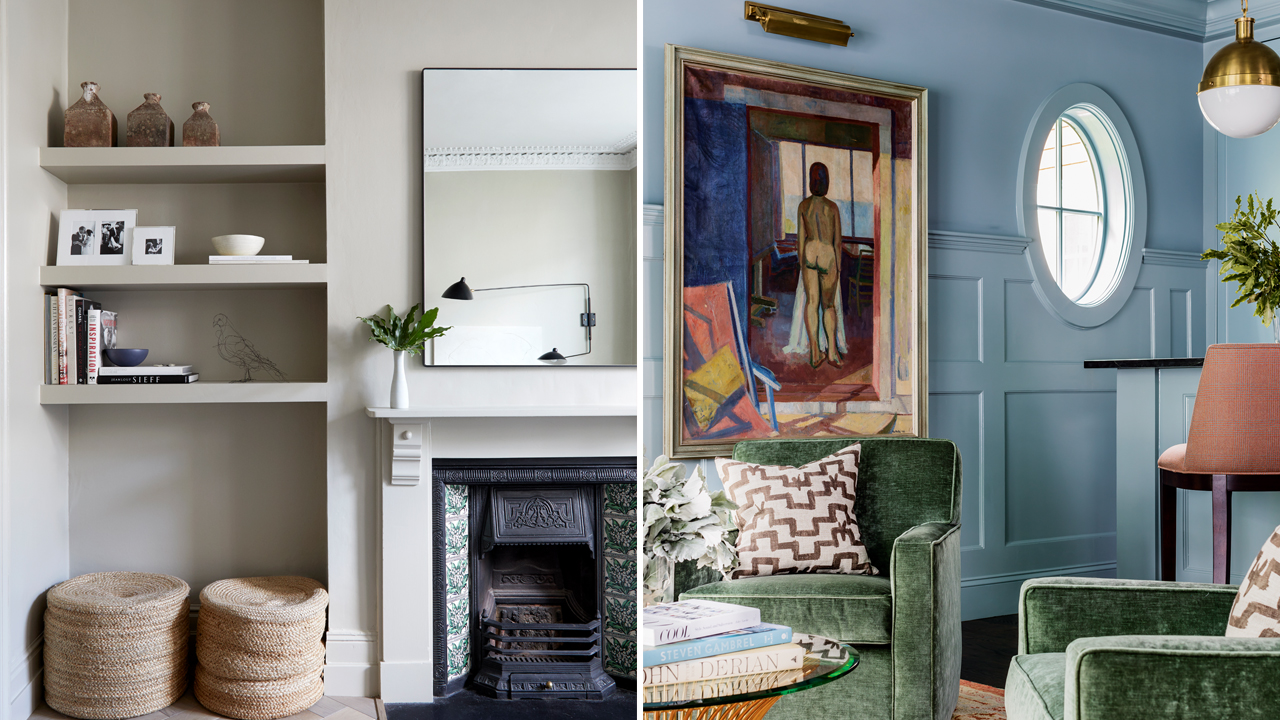 House & Home - Discover House & Home’s Top Paint Trends For 2021