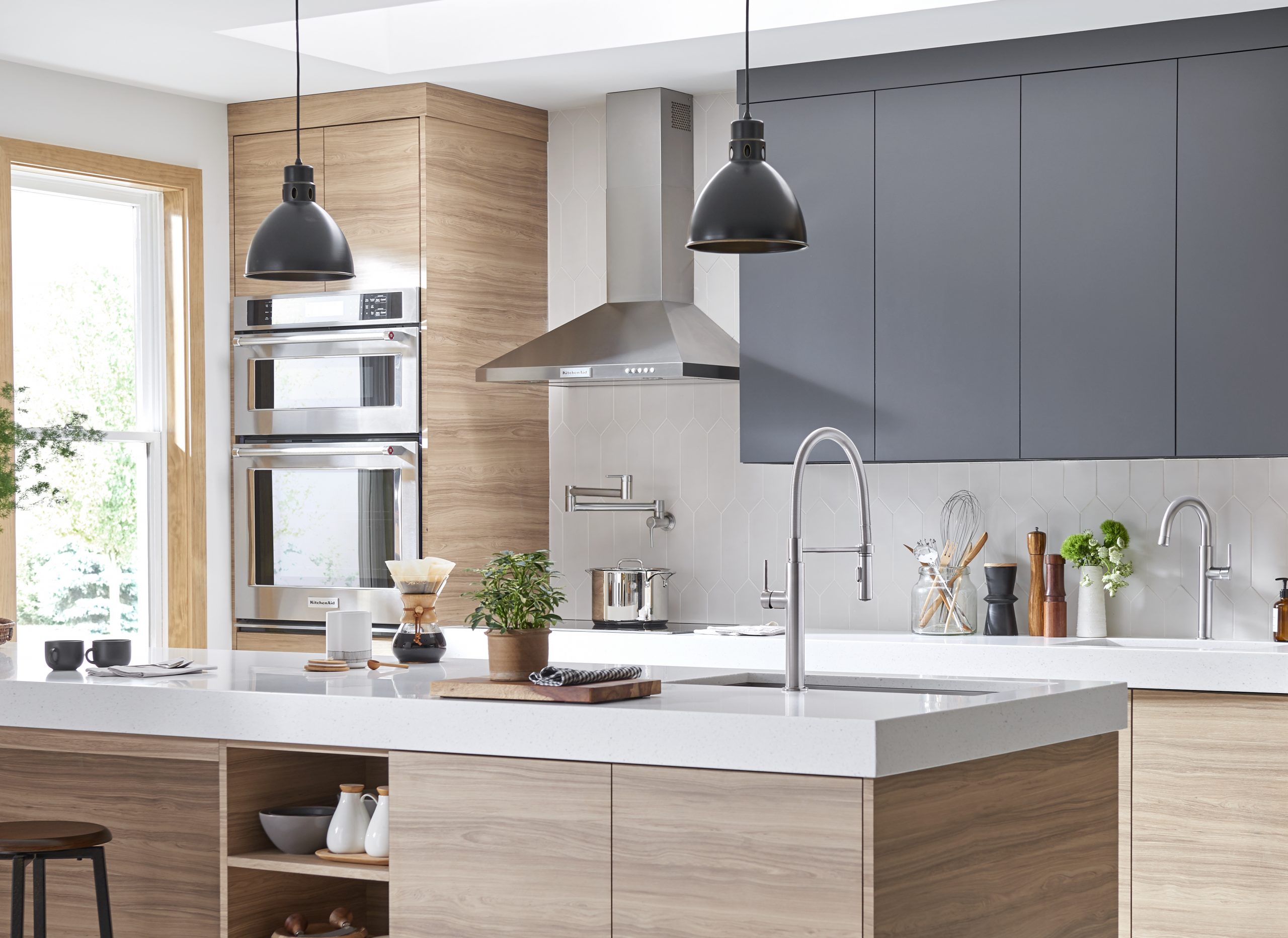 Add style and function to your kitchen