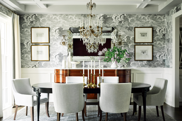 House & Home - 30+ Hardworking Dining Rooms That Do It All